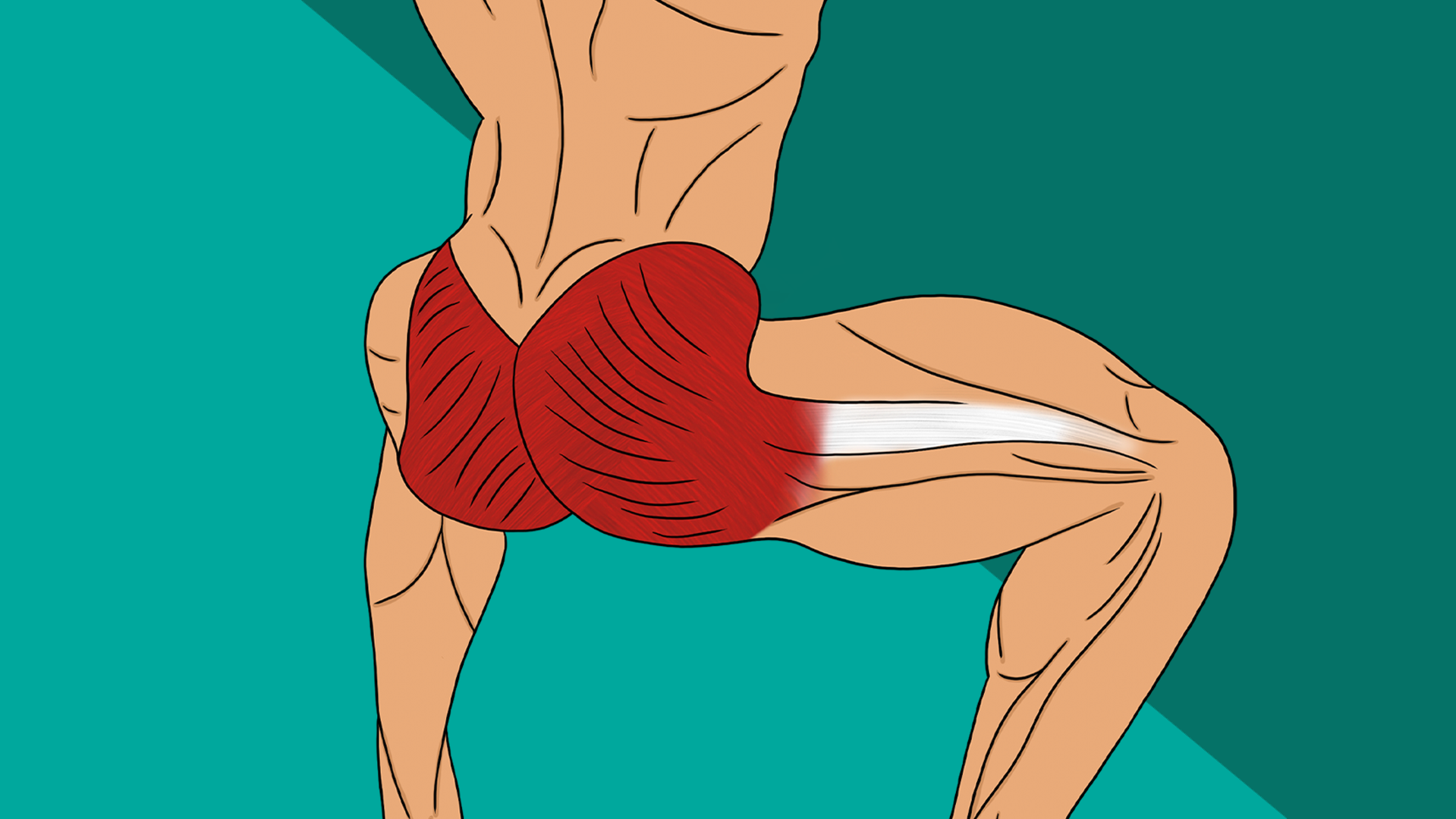 BUILD POWERFUL GLUTES